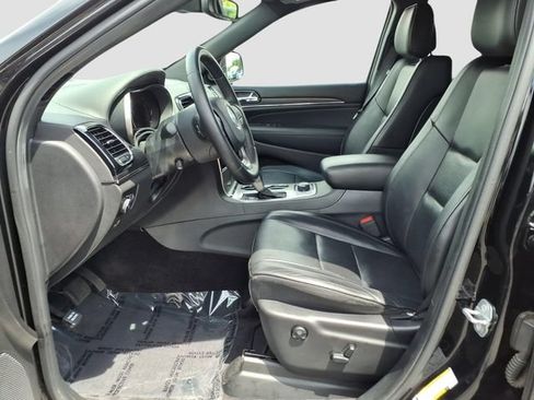 Used 2019 Jeep Grand Cherokee High Altitude AWD/4WD image 13