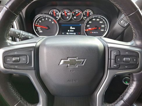 Used 2022 Chevrolet Silverado 1500 RST image 21