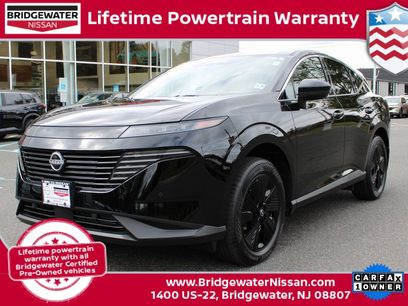 Certified 2025 Nissan Murano SV