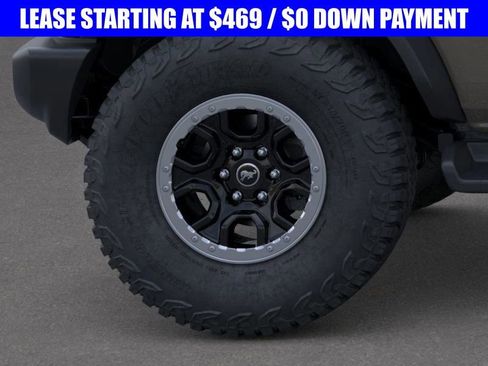 New 2025 Ford Bronco Outer Banks w/ Sasquatch Package image 21