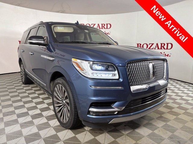 Used 2018 Lincoln Navigator Reserve w/ Technology Package AWD/4WD image 1