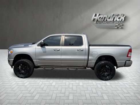 Used 2024 RAM 1500 Big Horn AWD/4WD image 7