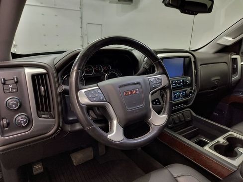 Used 2018 GMC Sierra 1500 SLT AWD/4WD image 4