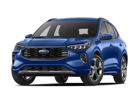 Used 2023 Ford Escape ST-Line Select w/ Tech Pack #2 AWD/4WD image 1