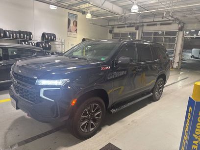 Used 2023 Chevrolet Tahoe Z71 w/ Luxury Package