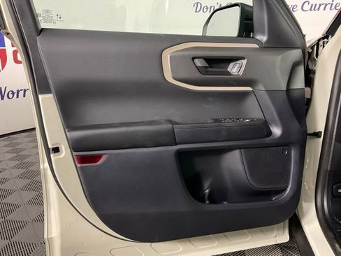 New 2025 Ford Bronco Sport Big Bend image 12