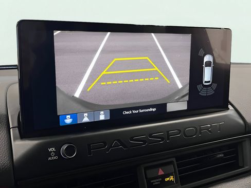 New 2026 Honda Passport TrailSport image 21