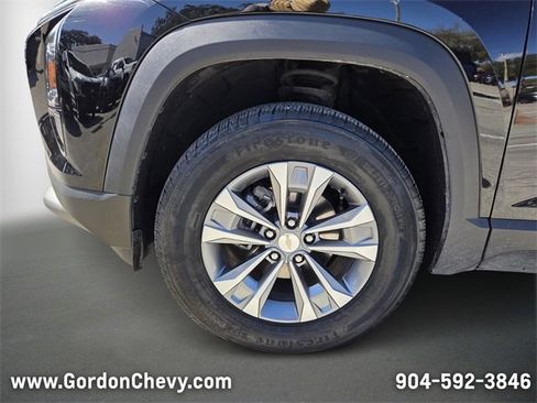 Certified 2025 Chevrolet Equinox LT image 11