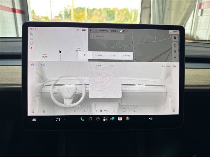 Used 2021 Tesla Model 3 Standard Range Plus RWD image 30
