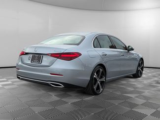 Used 2025 Mercedes-Benz C 300 4MATIC Sedan video 5