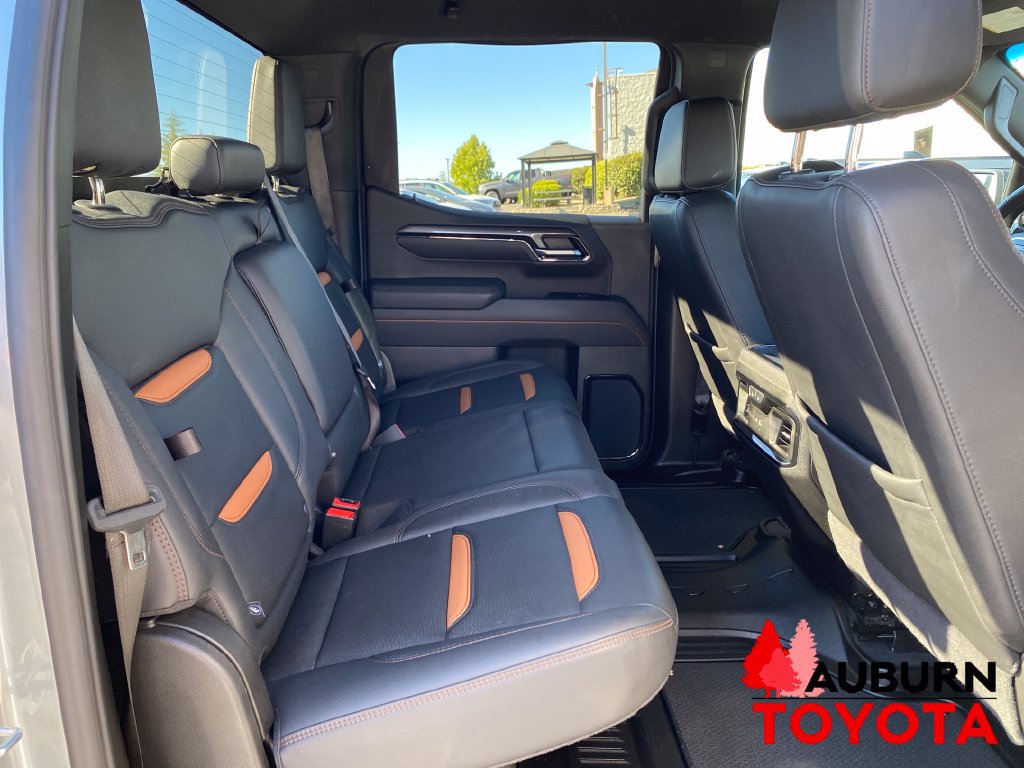 Used 2025 GMC Sierra 1500 AT4 AWD/4WD image 20