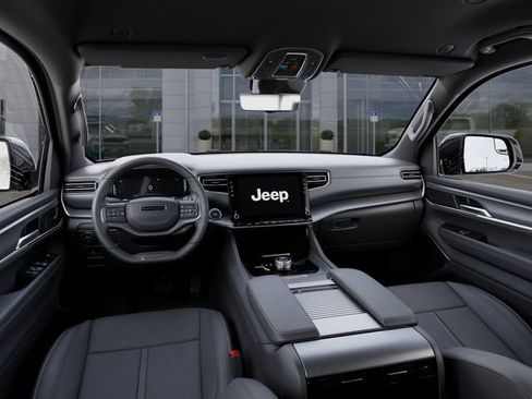 New 2026 Jeep Grand Wagoneer Limited image 14
