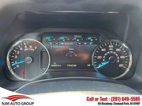 Used 2019 Ford F150 Lariat w/ Equipment Group 502A Luxury AWD/4WD image 22