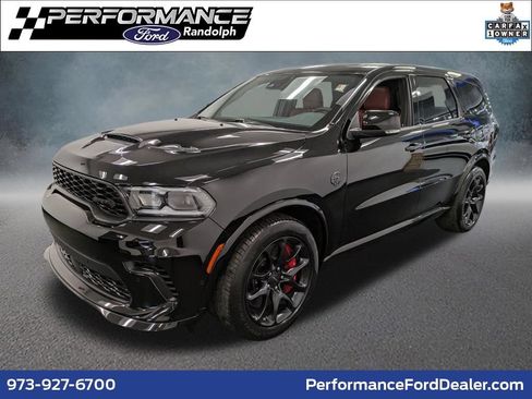 Used 2024 Dodge Durango SRT Hellcat AWD/4WD image 1