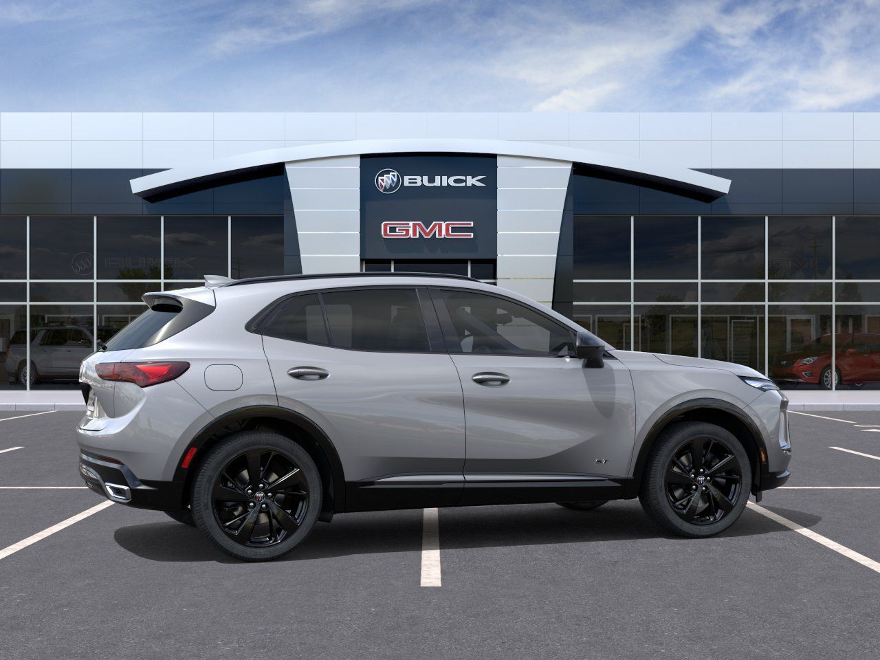 New 2026 Buick Envision Sport Touring AWD/4WD image 25