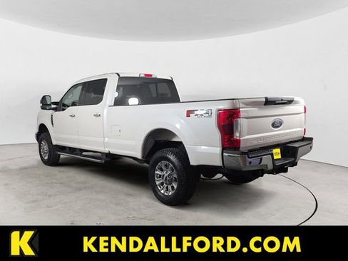 Used 2018 Ford F350 Lariat AWD/4WD image 3