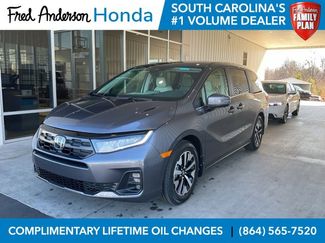 New 2026 Honda Odyssey EX-L video 1
