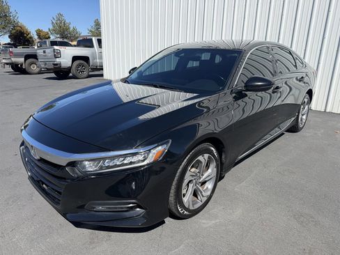 Used 2020 Honda Accord EX-L image 4
