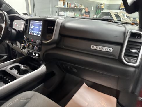 Used 2021 RAM 1500 Big Horn AWD/4WD image 37