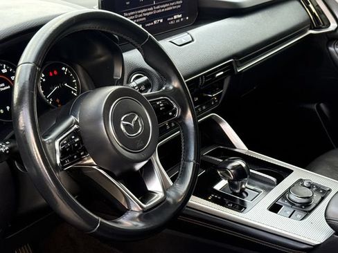 Used 2024 MAZDA CX-90 3.3 Turbo w/ Preferred Package AWD/4WD image 18