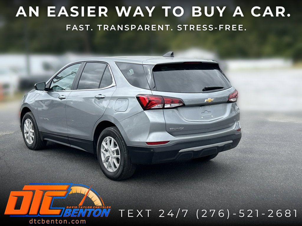 Used 2024 Chevrolet Equinox LT FWD image 5