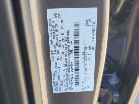 New 2026 Ford F250 XLT w/ FX4 Off-Road Package image 13