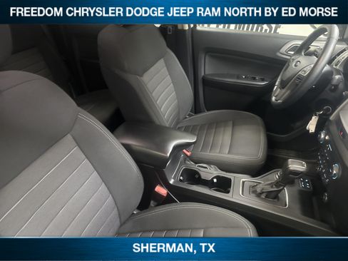 Used 2020 Ford Ranger XLT w/ Equipment Group 302A Luxury AWD/4WD image 9