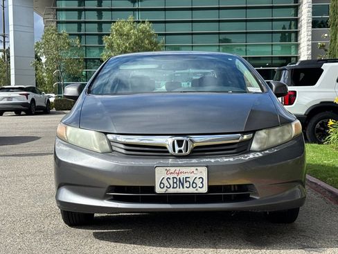 Used 2012 Honda Civic LX image 3