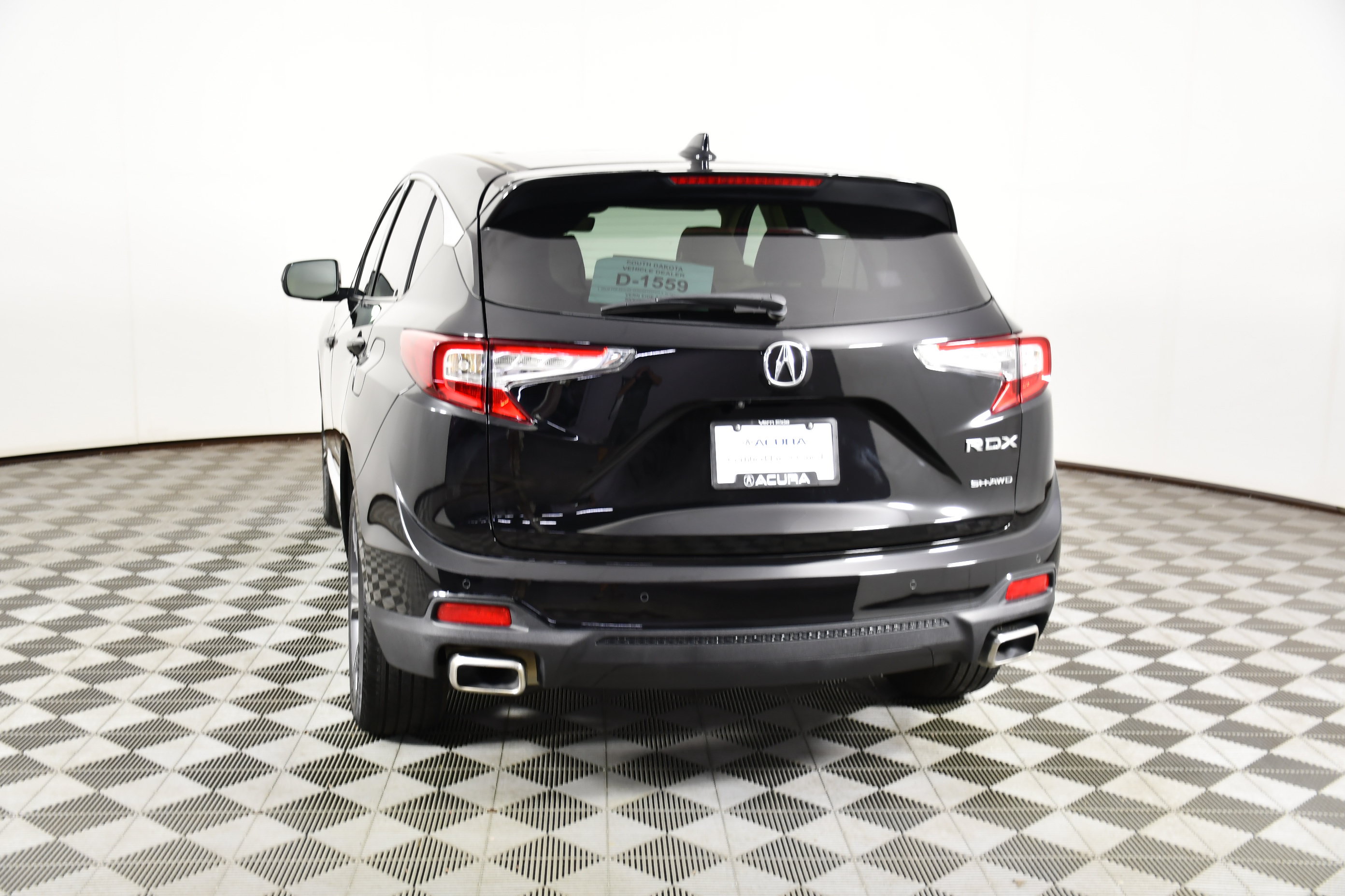 Certified 2024 Acura RDX w/ Advance Package AWD/4WD image 7