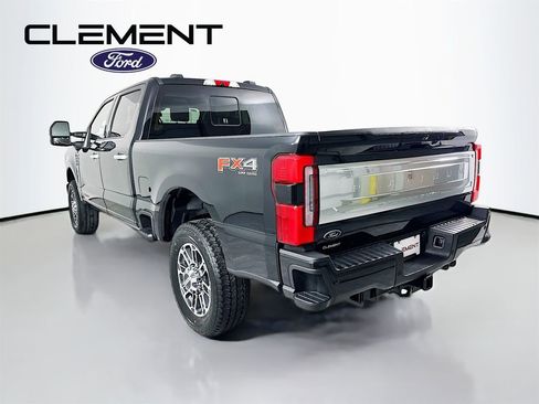 New 2026 Ford F350 Platinum w/ Platinum Plus Package image 8