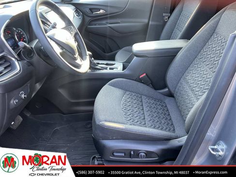 Certified 2024 Chevrolet Equinox LT image 17