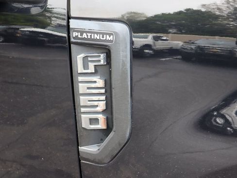 Used 2020 Ford F250 Platinum AWD/4WD image 22