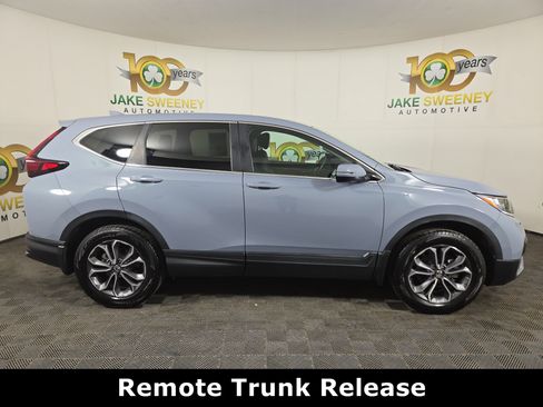 Used 2022 Honda CR-V EX-L image 10