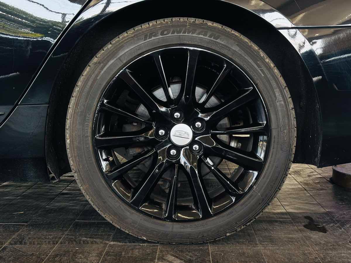 Used 2017 Cadillac CT6 3.6 AWD image 26