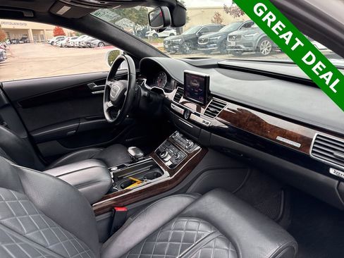 Used 2016 Audi A8 L 4.0T image 13