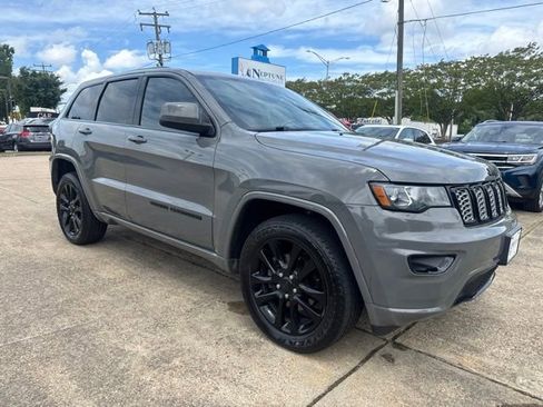 Used 2019 Jeep Grand Cherokee Altitude AWD/4WD image 3