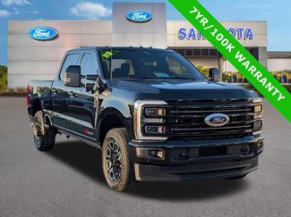 Used 2025 Ford F350 Platinum video 1