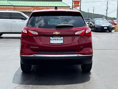 Used 2020 Chevrolet Equinox LT FWD image 4