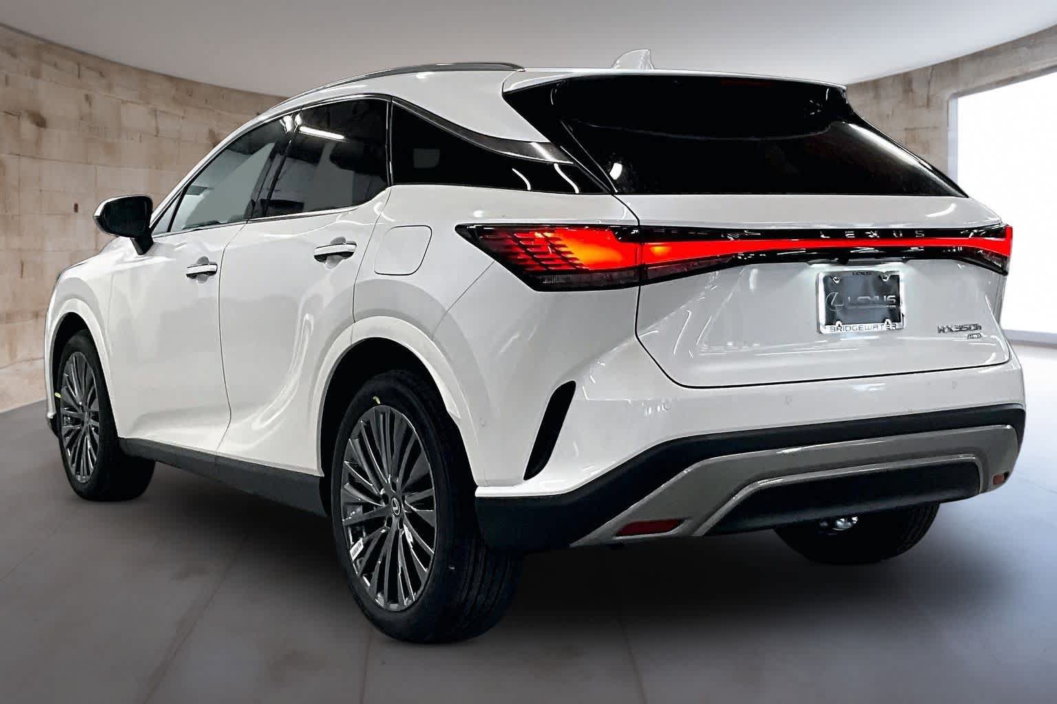 New 2026 Lexus RX 350 AWD/4WD image 3