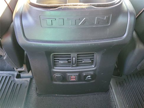 Used 2021 Nissan Titan PRO-4X w/ Pro-4x Utility Package image 10