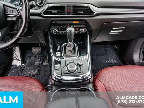 Used 2022 MAZDA CX-9 Carbon Edition AWD/4WD image 42