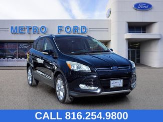 Used 2016 Ford Escape Titanium w/ Equipment Group 301A video 1