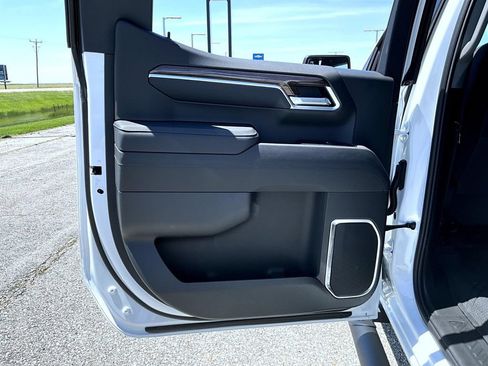 New 2026 Chevrolet Silverado 1500 RST w/ RST Select Package AWD/4WD image 22