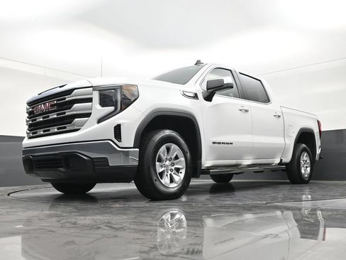 Used 2023 GMC Sierra 1500 SLE RWD image 20