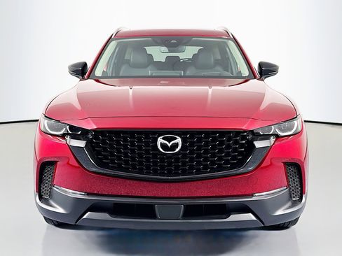 Used 2023 MAZDA CX-50 AWD 2.5 S w/ Cargo Package image 2