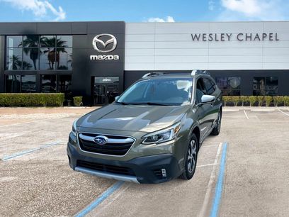 Used 2020 Subaru Outback Touring w/ Popular Package #2