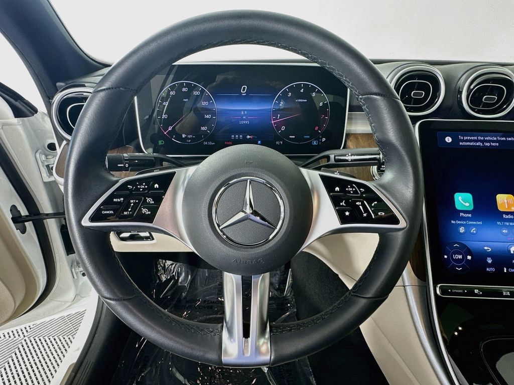 Certified 2025 Mercedes-Benz C 300 Sedan image 11