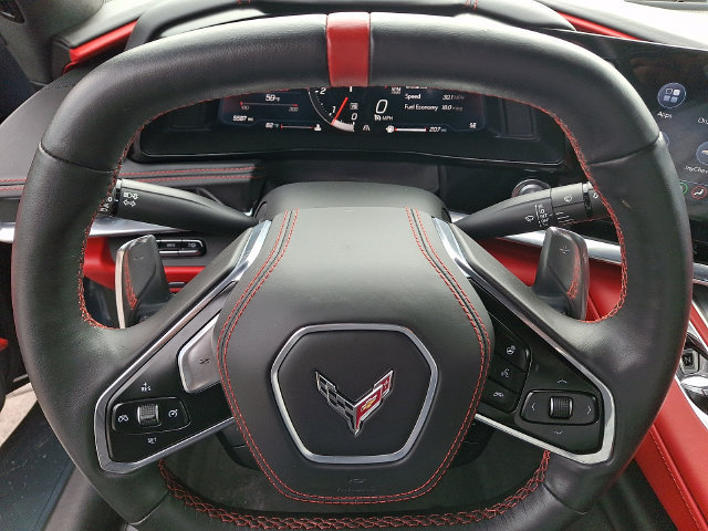 Used 2020 Chevrolet Corvette Stingray Premium Cpe w/ 3LT Preferred Equipment Group RWD image 3