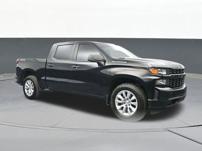 Used 2019 Chevrolet Silverado 1500 Custom w/ Custom Value Package