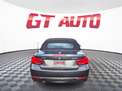 Used 2018 BMW 230i xDrive Convertible w/ Premium Package Enhanced image 5